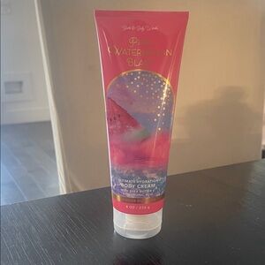 Bath & Body Works Pink Watermelon Blast Body Cream